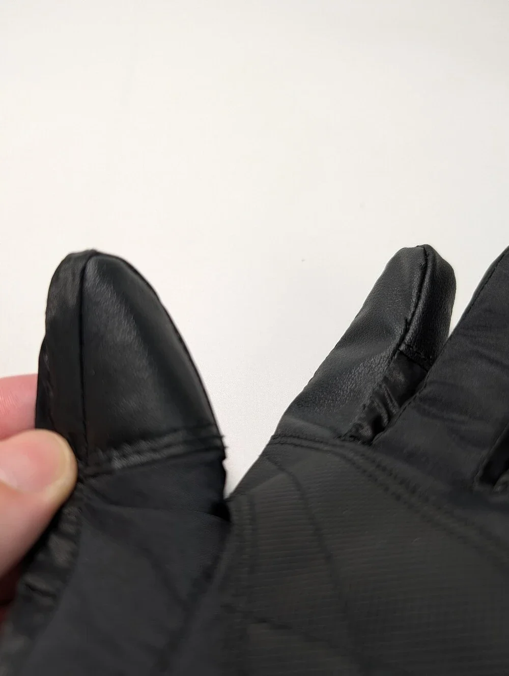 Manzella Marlow Waterproof Glove with TouchTip - Black